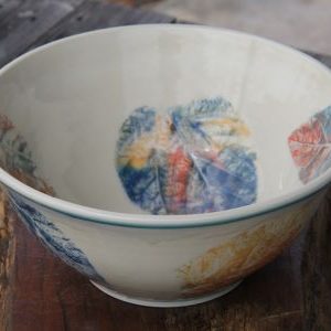 Mulberry Spring - Bowl 29cm