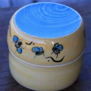 Bee Box - Yellow