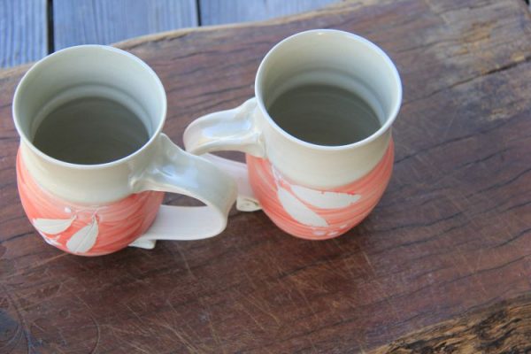 Lilly Pilly Red - Mugs Pair - Image 3