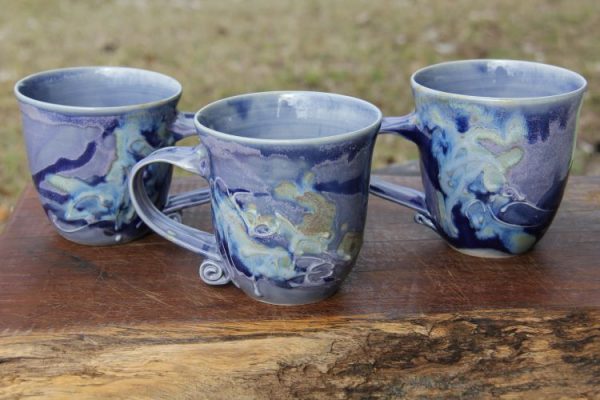The Depths Blue - Mugs - Image 2