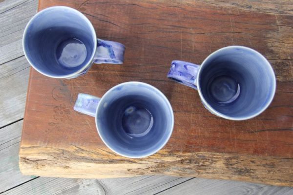 The Depths Blue - Mugs - Image 4