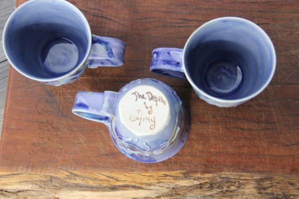 The Depths Blue - Mugs - Image 3