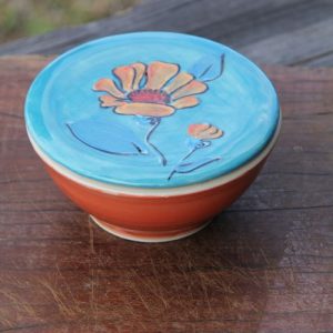 Zinnia Box - 13cm