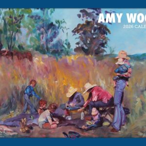 Amy Wood 2026 Calendar