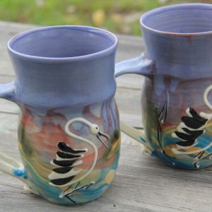 Waterbird Mug- Humungous