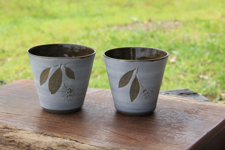 Lilly Pilly Beaker - Pair