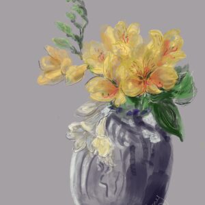 Elegance — Art Print