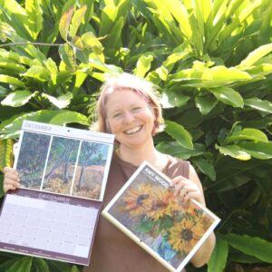 2027 Art Calendar