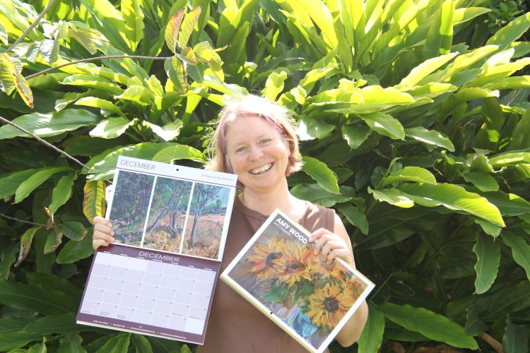 2027 Art Calendar